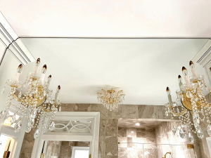 Mirror-and-lights